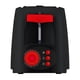 thumbnail image 4 of Tostador Eléctrico Telefunken EasyToast 4500 2 Rebanadas De Pan Potencia de 900W, 4 of 7