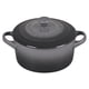 thumbnail image 1 of Cocotte Le Creuset Gres Mini-Round Oyster, 414 ml, 1 of 6