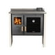 thumbnail image 2 of Pack Cocina a Leña Bosca Hestia 90 Crema + Kit Base Bosca, 2 of 2