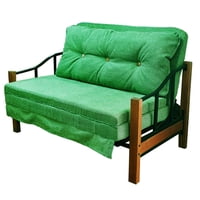 Recutex - Sofa Cama Futon Ranco ""Pistacho""