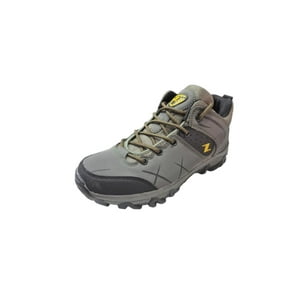 Vinnys Outlet - Botìn Outdoor Hombre Gris