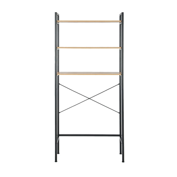 Estante Organizador Lavadora 3 Niveles Industrial 71x26.7x163.2 Cm