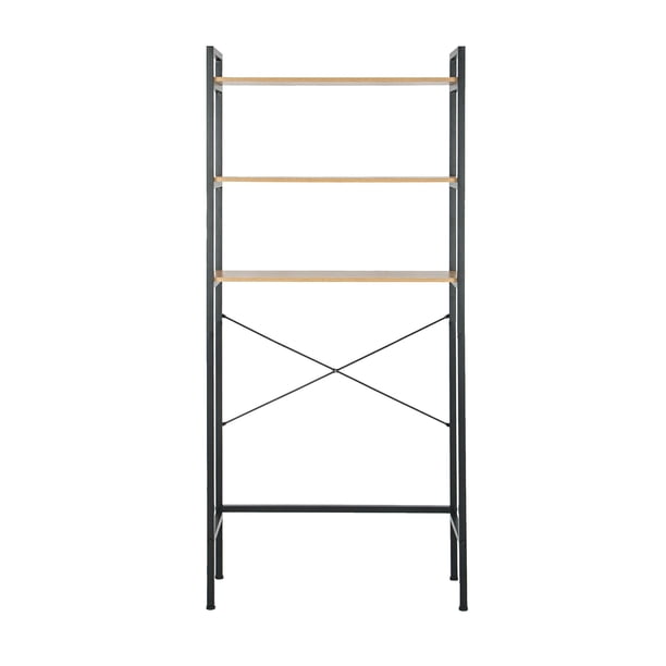 Estante Organizador Lavadora 3 Niveles Industrial 71x26.7x163.2 Cm