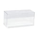 thumbnail image 1 of Vitrina De Acrílico Transparente A Escala 1:24, Protección Y Almacenamiento Para Modelos Coleccionables, Color Blanco, 1 of 3