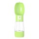 thumbnail image 3 of Botella Portátil Para Beber Para Mascotas, Alimentador Para Perros Y Gatos Al Aire Libre, Dispensador De Agua Verde, 3 of 5
