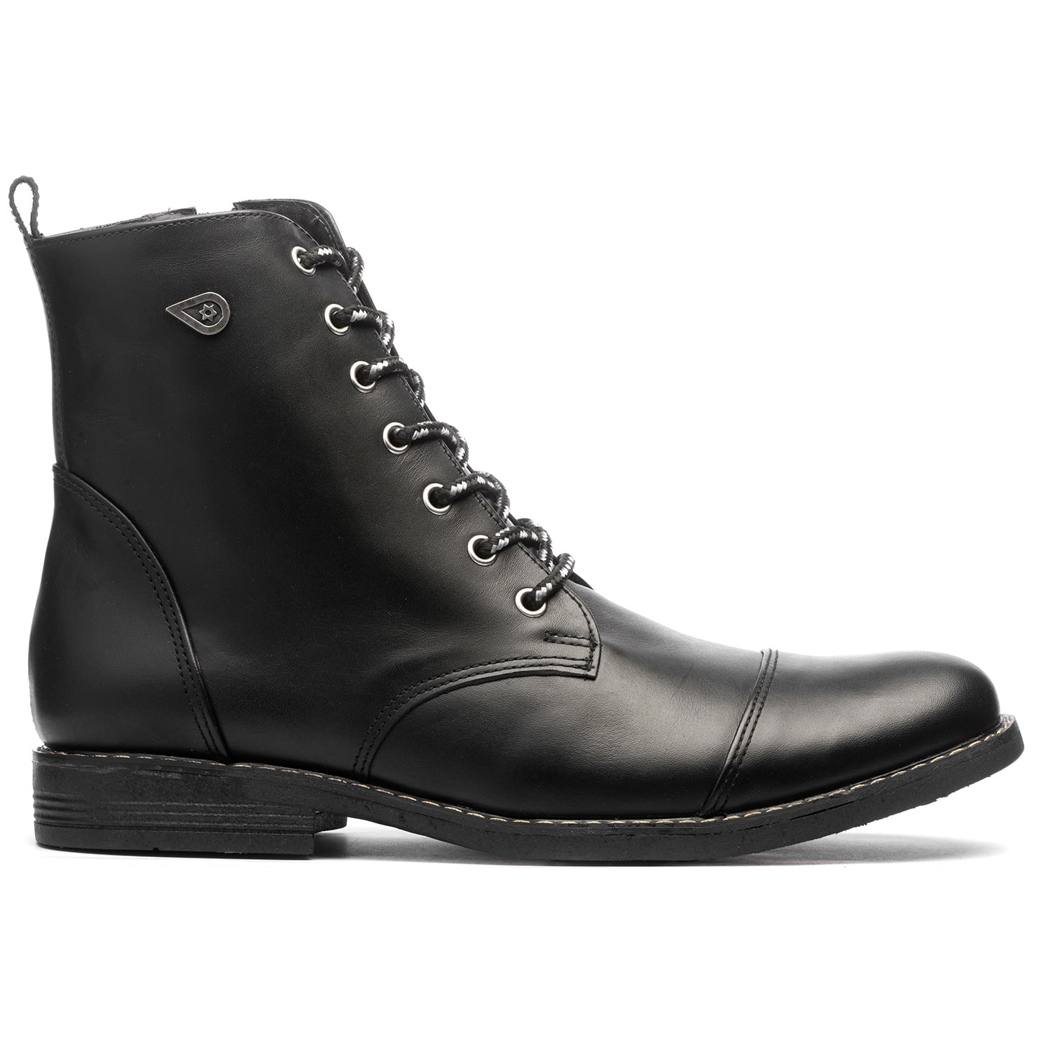 Botín Vako Negro Landazuri