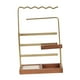 thumbnail image 1 of Soporte Organizador De Joyas, Torre De Joyería Para Pendientes, Pulseras, Tocador, 1 of 5