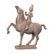 thumbnail image 1 of Figuras Decorativas De Cerámica Para Montar A Caballo, Estanterías Para Coleccionistas De Interior, 1 of 5