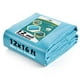 thumbnail image 4 of Tarp Teal Elite Heavy Duty, impermeable, 3,7 x 4,9 m, color azul, 4 of 8