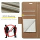 thumbnail image 3 of CaseMe tipo cartera Xiaomi Redmi Note 14 Pro 4G con cierre magnético, RFID, tarjetero, soporte, carga inalámbrica, 3 of 5