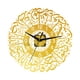 thumbnail image 3 of Reloj De Pared Silencioso De Cuarzo Islámico Acrílico Musulmán Eid Ramadán Dorado, 3 of 5