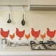 thumbnail image 2 of Decomural Chicken Farm Animals Pack WS-33069, 2 of 2