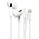 thumbnail image 1 of Audifonos Con Cable Para iPhone Auriculare Lightning In-ear, 1 of 8