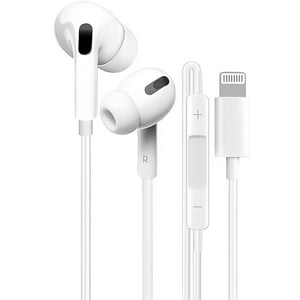 Genérico - Audifonos Con Cable Para Iphone Auriculare Lightning In-Ear
