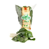 Acelga Roja Organica Bolsa 700 G