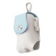 thumbnail image 1 of Funda De Almacenamiento Para Tees, Bolsa De Transporte, Mini Bolsa Para Pelotas De Golf Para Entrenamiento, Color Azul Cielo, 1 of 5