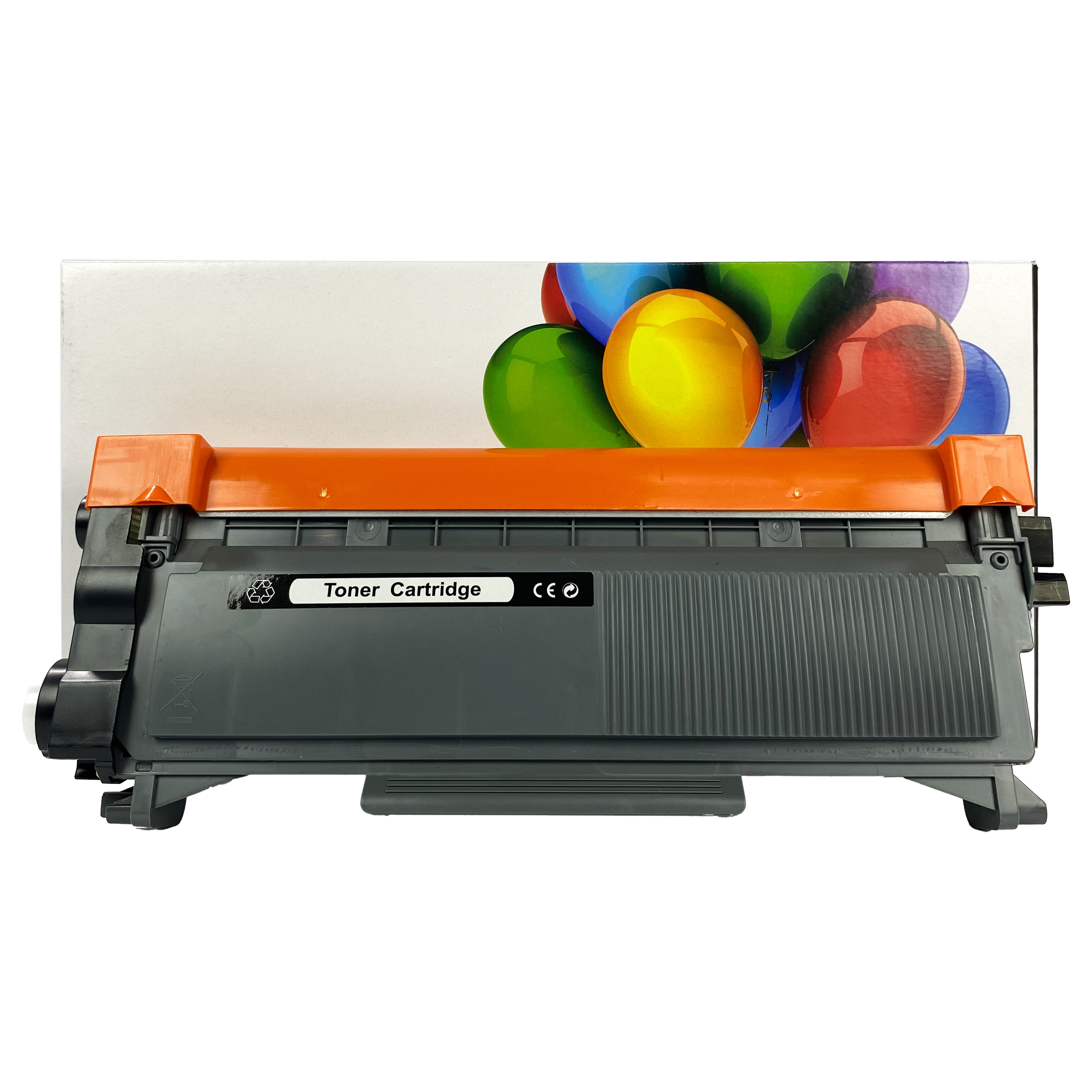 Toner kompatibel für Brother DCP-7055 W (TN-2010) Schwarz | TN-2010-K