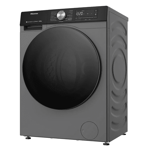 Hisense - Lavadora Secadora 12 Kg / 8 Kg Wd3S1243Bt