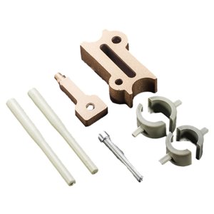 Bothyi - Juego De Reparación De Tuberías De Emergencia Ppr Pe De 7 Piezas, Reutilizable, Para Fontanería Doméstica, Bricolaje.