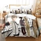 thumbnail image 1 of Bungo Stray Dogs Bedding Set Boys Girls Size Duvet Cover Pillowcase Bed Kids Adult Fashion Home Textile Bed Sheets, 1 of 5