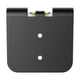 thumbnail image 5 of 1Pcs Controller Stand Holder for PS5 PS4 Xbox One Switch Pro Wall Gamepad Wall Mounted Hanger-Negro, 5 of 5