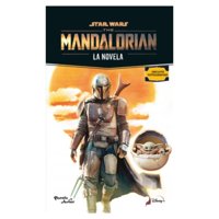 Planeta Junior - Libro The Mandalorian. La Novela