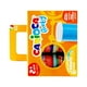 thumbnail image 2 of Temperas Para Pintar Con Dedos 6 Colores Carioca - PS, 2 of 2