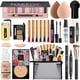 thumbnail image 1 of Set Maquillaje NUIBO Completo 12 Sombras Base Laquida, 1 of 3