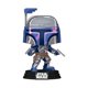 thumbnail image 2 of Figura de vinilo coleccionable Funko Pop! Jango Fett de Star Wars, 2 of 7