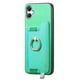 thumbnail image 5 of Funda Magnética Para Samsung Galaxy A05 Con Billetera Y Anillo Protector Resistente Verde, 5 of 6
