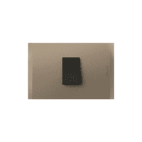 Bticino - Interrup Timbre Nobile Antracita Terra Af2102Eati