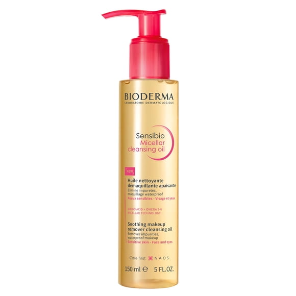 Aceite Limpiador Bioderma Sensibio Micellar 100 ml Sin fragancia