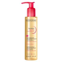Aceite Limpiador Bioderma Sensibio Micellar 100 Ml Sin Fragancia