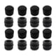 thumbnail image 3 of Rod Bumpers End Caps Foosball Ball Reemplazo Accesorios Fútbol De Mesa, 3 of 4