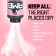 thumbnail image 4 of Polvo corporal anti colillas de mono, sin talco, 240 ml, para mujer, 4 of 6
