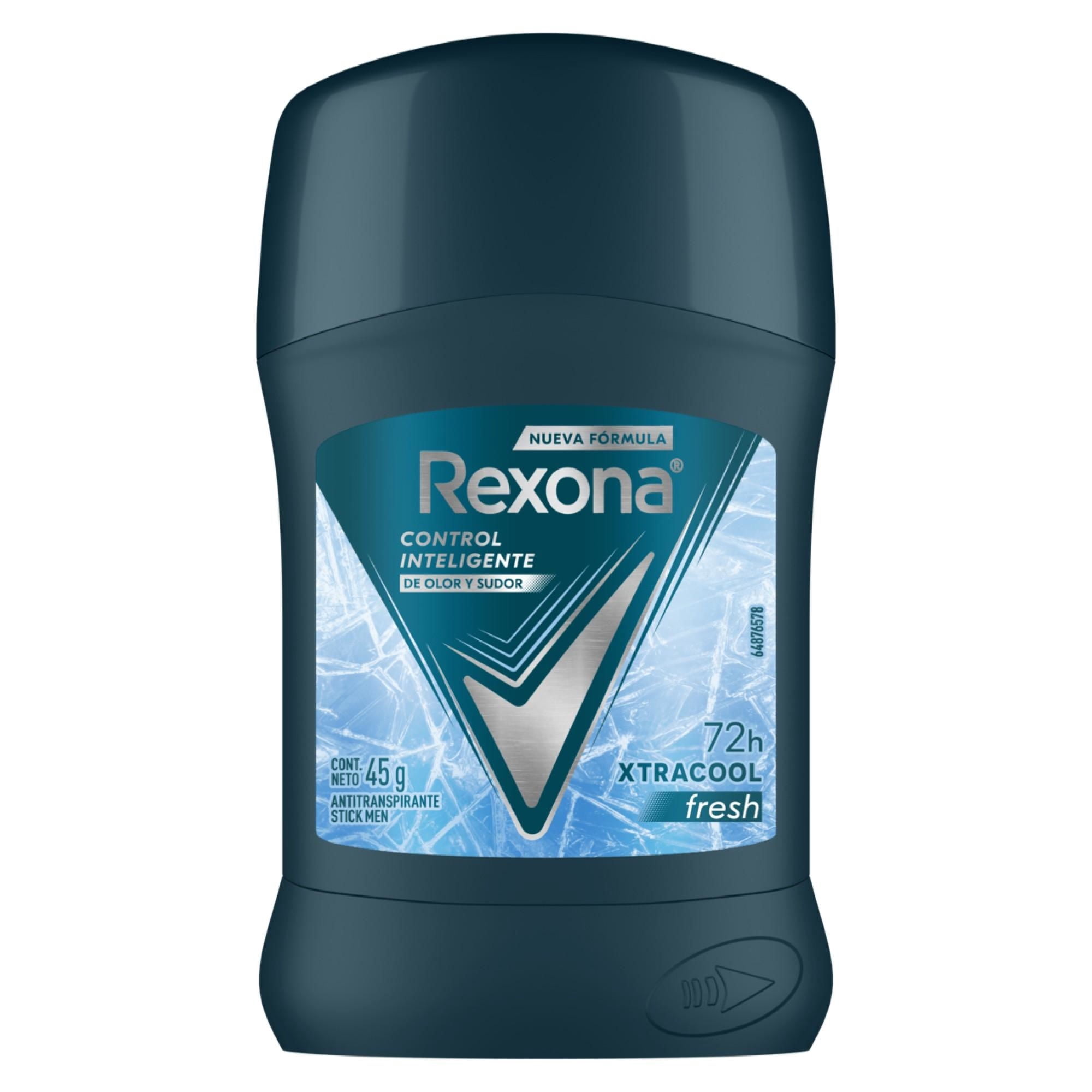 Desodorante Antitranspirante Rexona En Barra Men Barra Xtra Cool Hombre