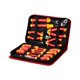 thumbnail image 1 of Juego de destornilladores aislantes VEVOR, 12 piezas, 1000 V, electricista, 1 of 9