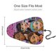 thumbnail image 2 of Funda de Asiento de Bicicleta Bratz Girls Impermeable, 2 of 6