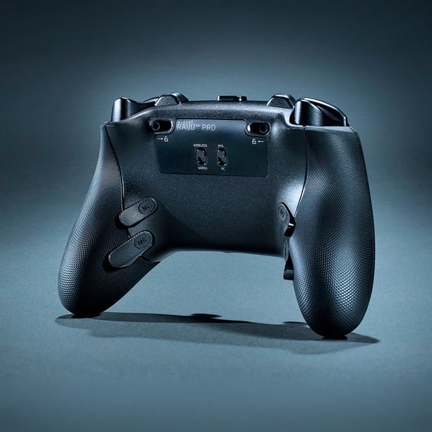 Control Joystick Inalámbrico Razer Raiju V3 Pro PC PS5 Negro | Lider