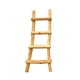thumbnail image 1 of Mini escalera de madera, escalera de jardín de hadas, muebles, escalera en miniatura, adorno para casa de muñecas, accesorio artesanal DIY, decoración, 1 of 5