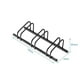 thumbnail image 3 of Bicicletero Metalico 3 Bicicletas, 3 of 3