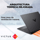 thumbnail image 3 of Notebook VICTUS 16-r1015la 16.1" FHD Intel Core i7 16GB 1TB RTX 4060 Plateado, 3 of 6