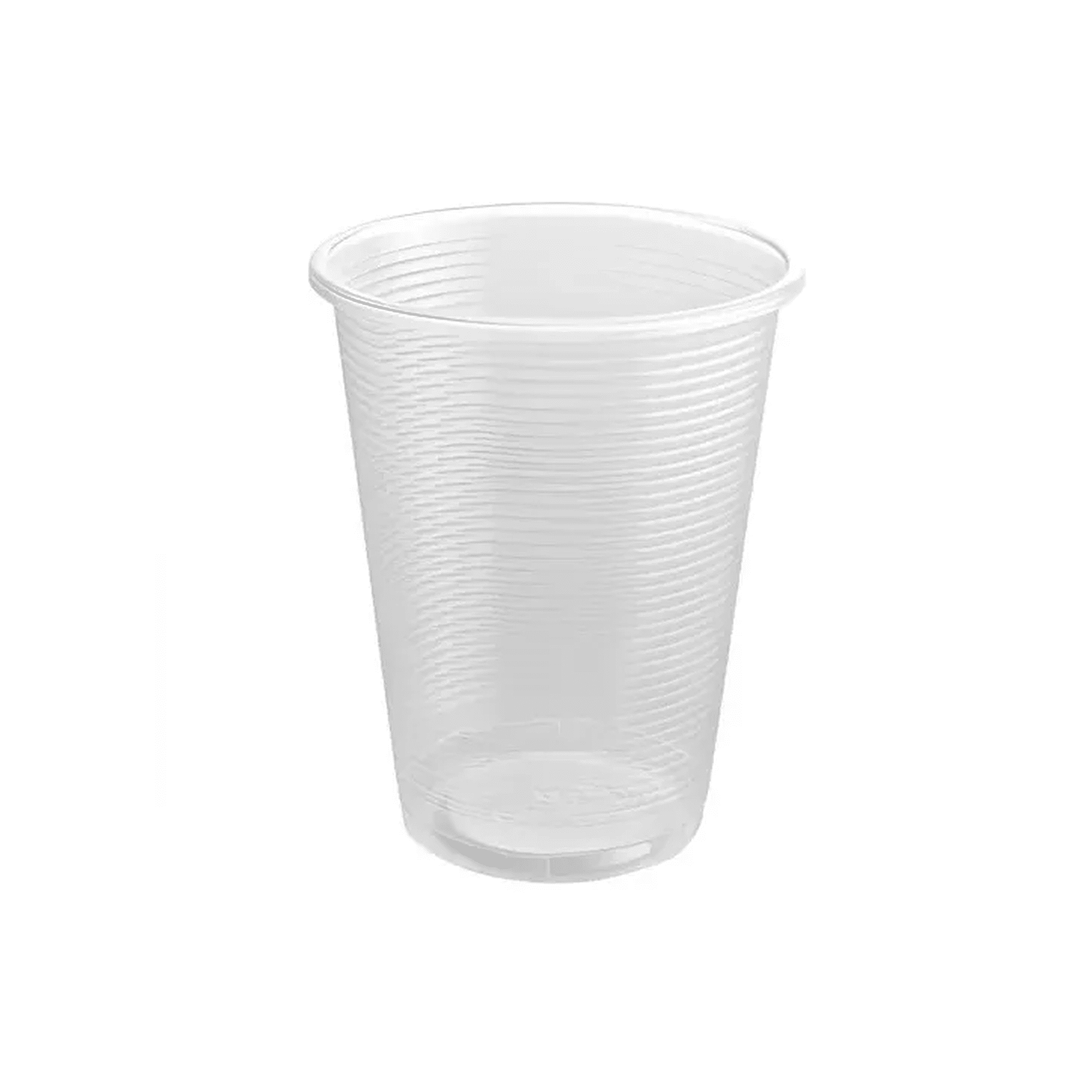 Genérico - Vasos Desechables Plásticos 10oz 300cc 500 Unidades