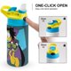 thumbnail image 4 of Botella de Agua Desmarcar Conde Duckula Azul 12 Oz, 4 of 6