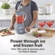 thumbnail image 2 of Licuadora Hamilton Beach Power Elite 700W, tarro de cristal de 1,2 litros, 2 of 8