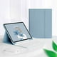 thumbnail image 2 of Para tableta iPhone iPad10 con ranura para lápiz, teclado Bluetooth, funda protectora Air4, ratón, juego de teclado Pro11, 2 of 6