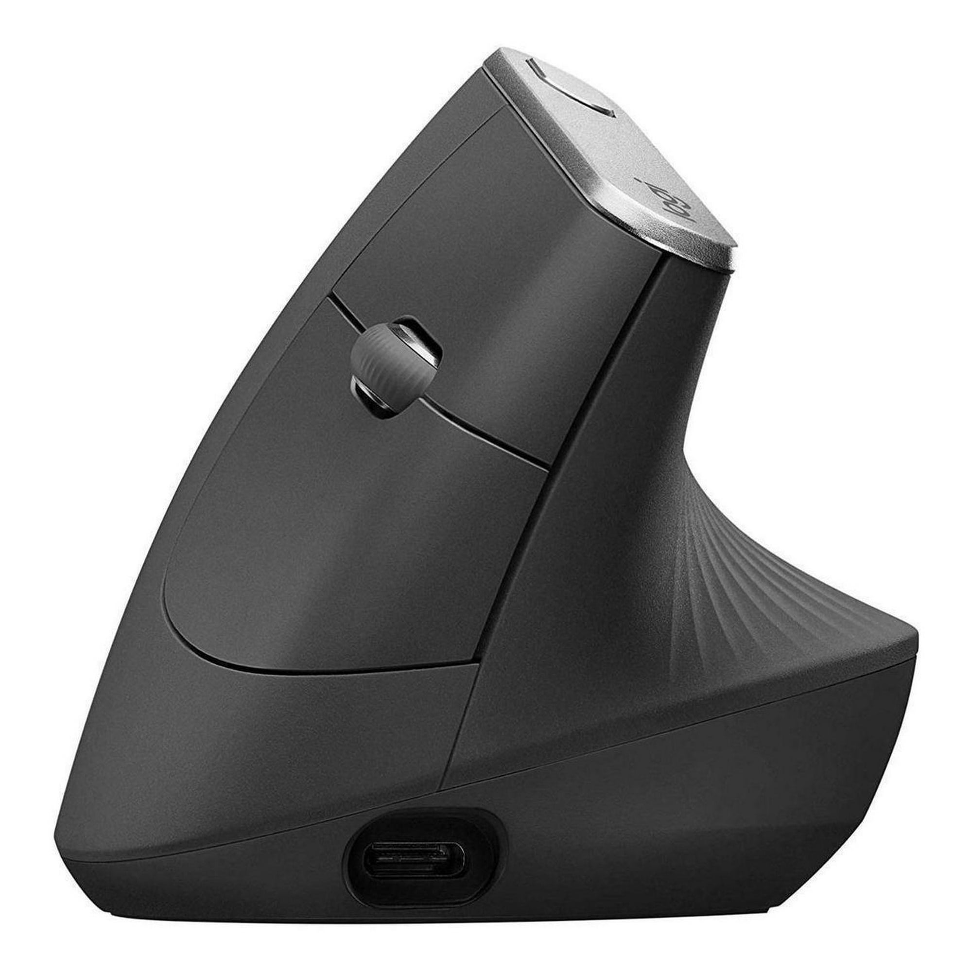 Ratón Inalámbrico Logitech Mx De Diseño Ergonómico Vertical