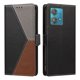 thumbnail image 4 of Funda Tipo Libro para Motorola Edge 40 Neo 5G con Ranuras, Negro, 4 of 6