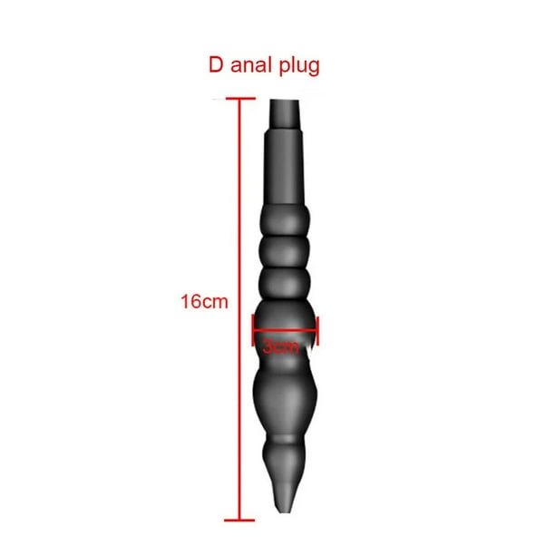 2023 New Vacuum Anal Pump Prostate Massage Anal Dilator Buttplug For Women Breast/Vagina Sucking Adult Sex Toys Anal Plug