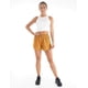 thumbnail image 4 of Pantalones cortos deportivos de secado rápido para mujer, con cintura elástica y bolsillos. Pantalones cortos deportivos de secado rápido para mujer, de doble capa y con bolsillo. Pantalones cortos de, 4 of 5